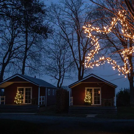 Mareveld キャンプ場 Schimmert