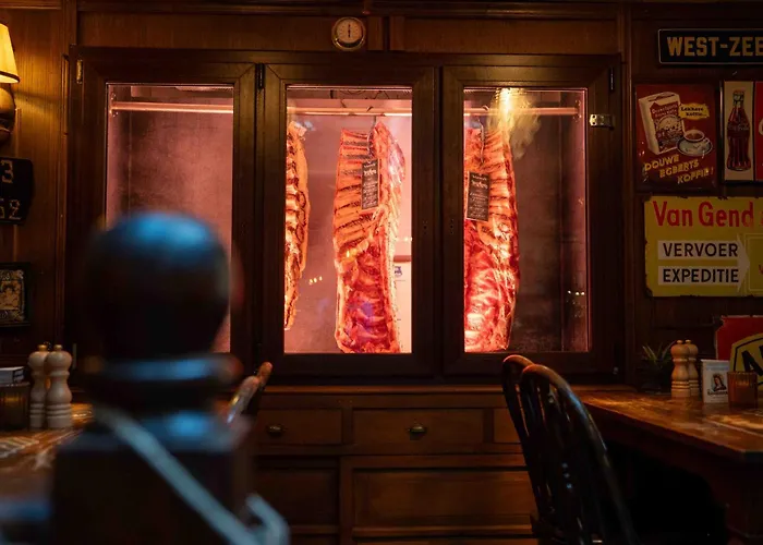 مكان تخييم Mareveld