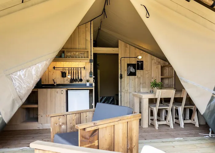 Mareveld Campsite Schimmert