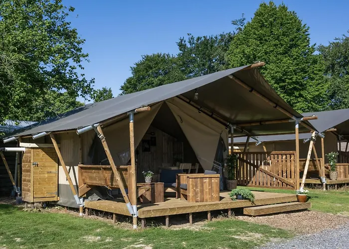 Campsite Mareveld Schimmert