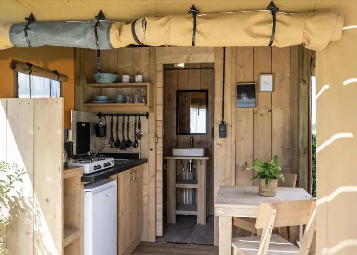 Campsite Mareveld Schimmert