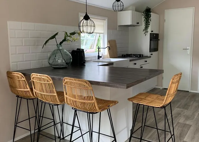 مكان تخييم Mareveld Schimmert