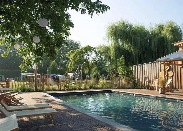 キャンプ場 Mareveld