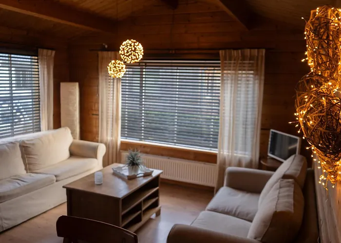 Mareveld キャンプ場 *