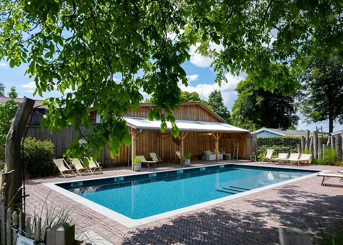 Mareveld Parque de Campismo Schimmert