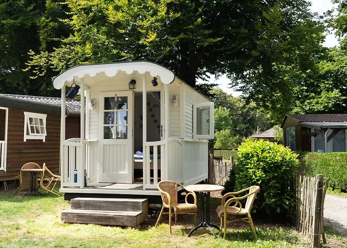 Mareveld Parque de Campismo