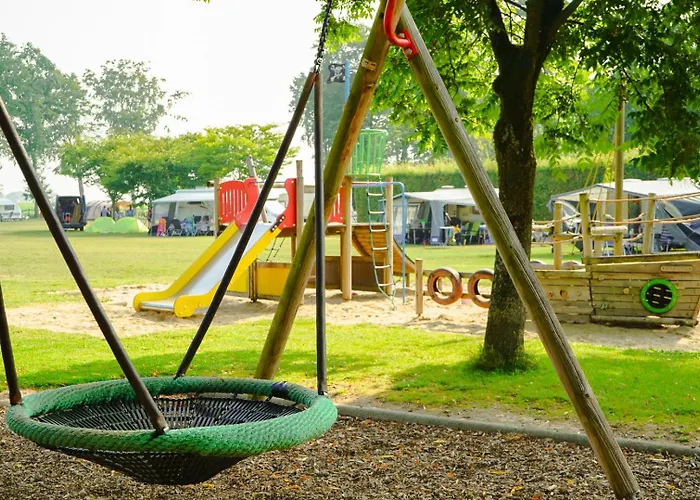 Parque de Campismo Mareveld