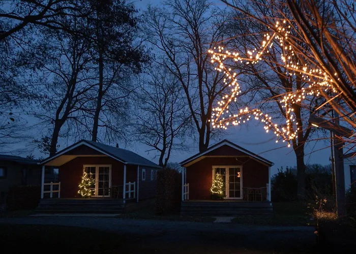 Mareveld Parque de Campismo Schimmert